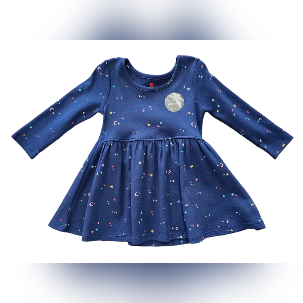 Twirl Dress- Starry night